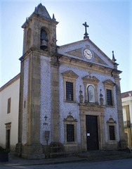 Saint Anthony Church (17th century).