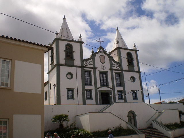 Church of Saint Francis Xavier.