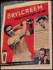 Brylcreem - right on top