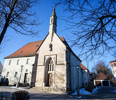 Erbendorf, St. Elisabeth (PiP)