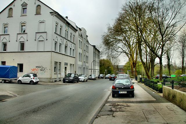 Germaniastraße (Dortmund-Marten) / 6.04.2019