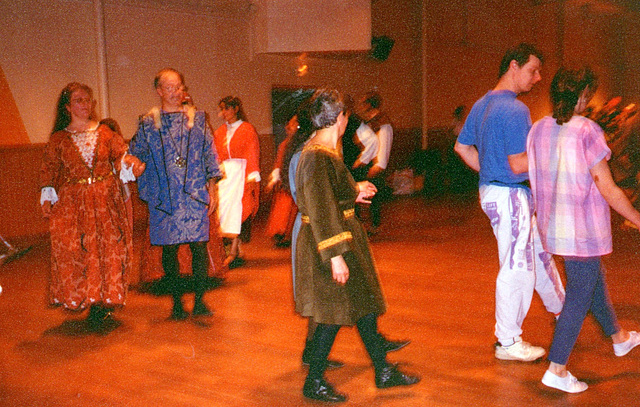 Bal Renaissance à Fontenay-Trésigny 24/05/1996