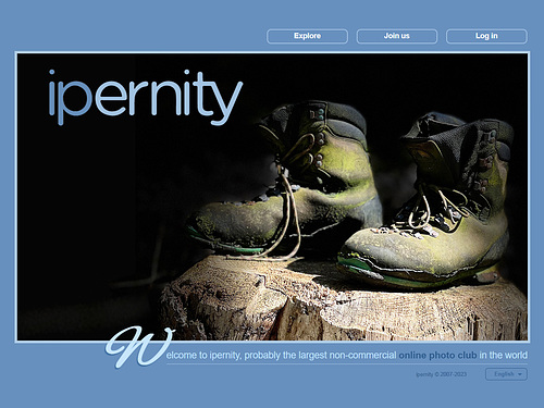 ipernity homepage with #1422