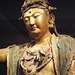Detail of Guanyin, Bodhisattva of Compassion in the Boston Museum of Fine Arts, January 2018