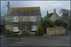 house at Burton Bradstock