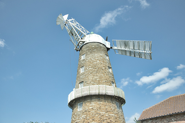 Whissendine windmill