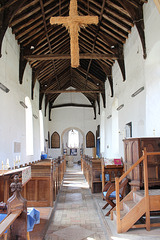 St Andrew's Church, Wissett, Suffolk