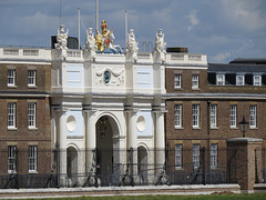 royal artillery barracks, woolwich, london