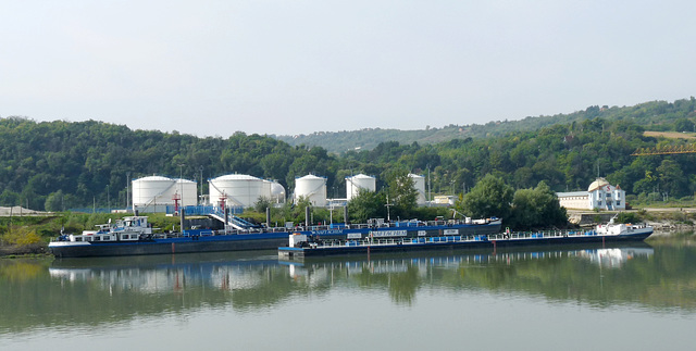 Petroleum Storage and Transport