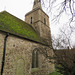 st peter's church, cambridge