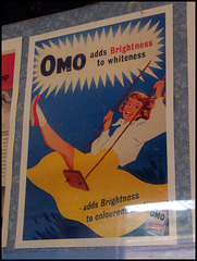 Omo adds brightness