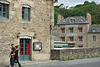 Hotels and Restaurants at Dinan, Brittany