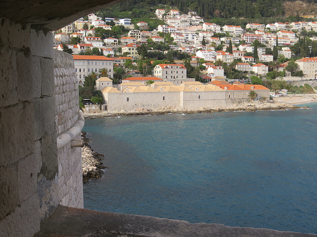 Les toîts de Dubrovnik, 29.