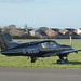 G-BEDG at Solent Airport - 26 February 2021
