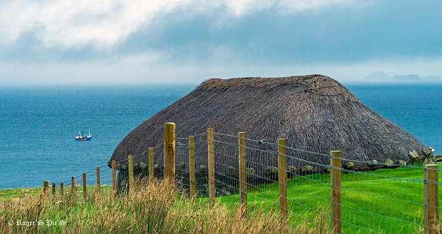 A Croft House, Isle of Skye.