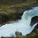 Chile, Salto Grande Waterfall