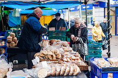 Market Stall: Taylor's of Bruton