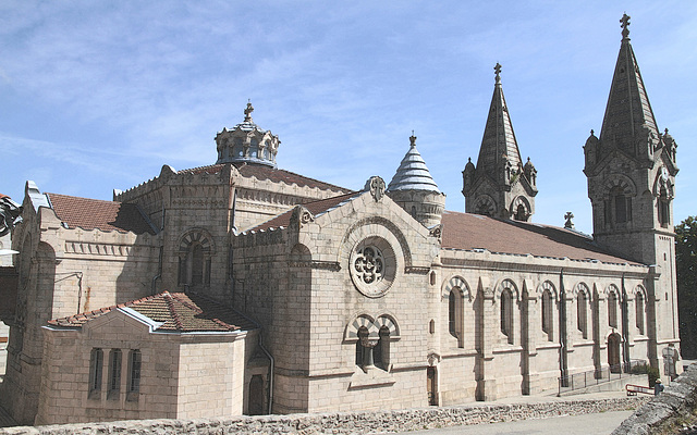 Basilique de Lalouvesc
