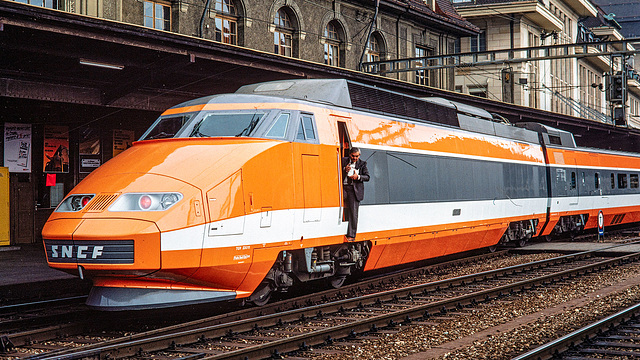 801031 Lausanne TGV 0