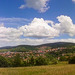 Kneževo, the place where I live - panorama