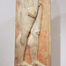 Fragmentary Marble Stele of a Youth in the Metropolitan Museum of Art, December 2022