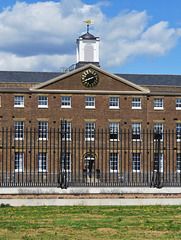 royal artillery barracks, woolwich, london