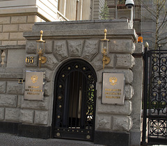 Berlin, Посольство Российской Федерации embassy (#2129)