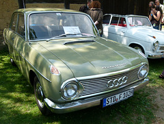 Auto Union DKW F 102, 2-Türer, 1965