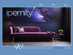 ipernity homepage with #1606
