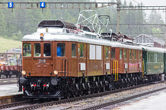 130629 swisstrain Ae 6-8 Kandersteg A