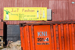 J and T Fashion, Uummannaq