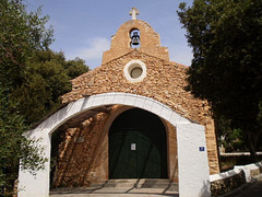 Saint Stephen Chapel.