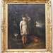 Boy with a Cat- Morning by Gainsborough in the Metropolitan Museum of Art, January 2022
