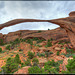 Slim and long, Landscape arch, Arches