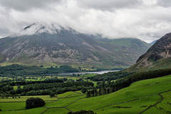 Crummock Water high view