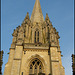 spire of University Church