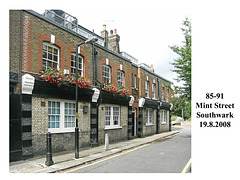 85-91 Mint Street - Southwark - London - 19.8.2008