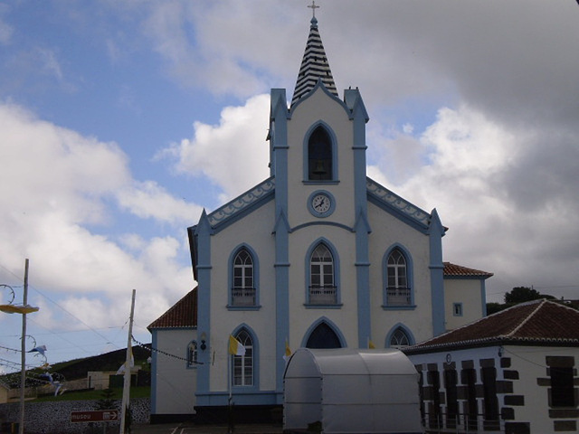 Church of Saint Rock.