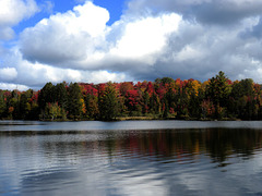 united colors at the seventh lake