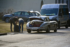 Mantua 2021 – Gran Premio Nuvolari – 1955 Mercedes-Benz 300 SL Gullwing