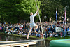 Leidens Ontzet 2023 – Fierljeppen – Jump