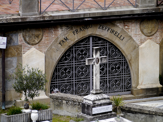 Family Memorial at San Miniato al Monte