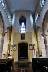 st clement's church, cambridge