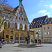 Die Bank am Rathaus Amberg
