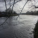 Dumbarton Rock and the River Leven