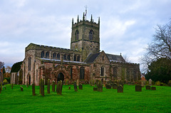 St Lawrence's, Gnosall