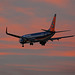 Sun Country Airlines Boeing 737 N805SY