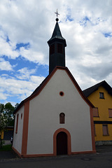 Kapelle in Hildmannsfeld