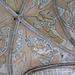détail du plafond cathédrale St Tugdual TREGUIER 22