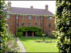 Penrose and Fellows' Garden
